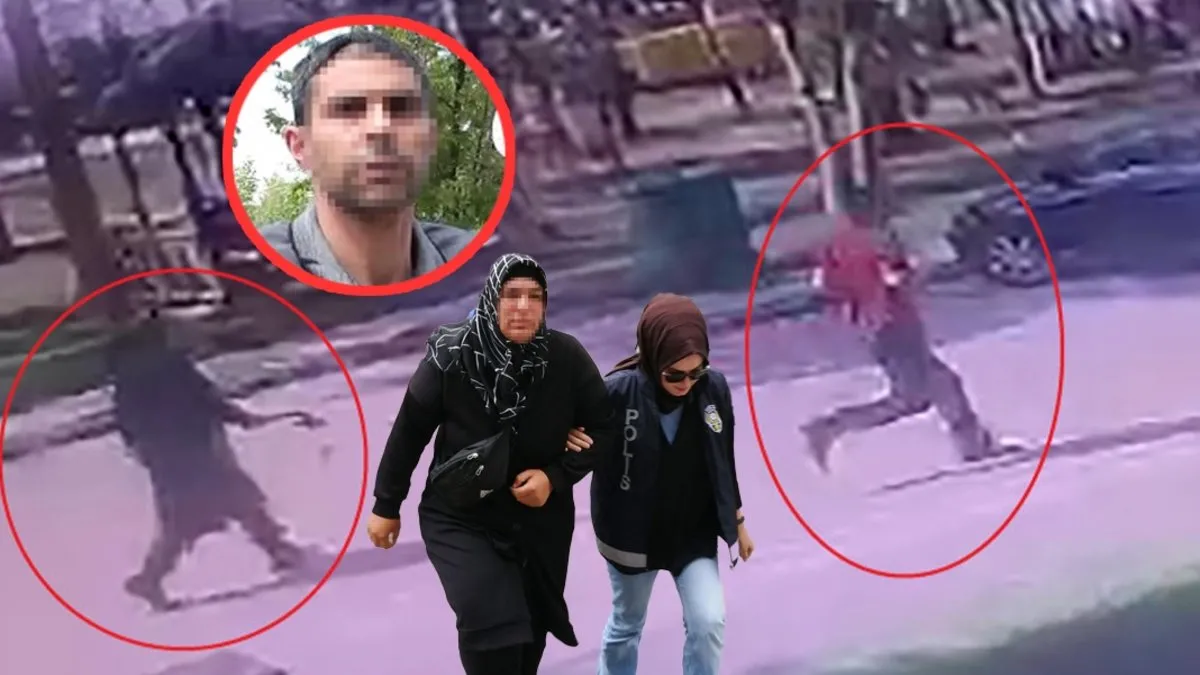 Kocandan boşanıp beni alacaksın dedi: Başına satır yedi!