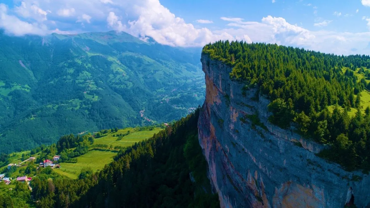 “Şahinkaya projesi cazibe merkezi olacak”