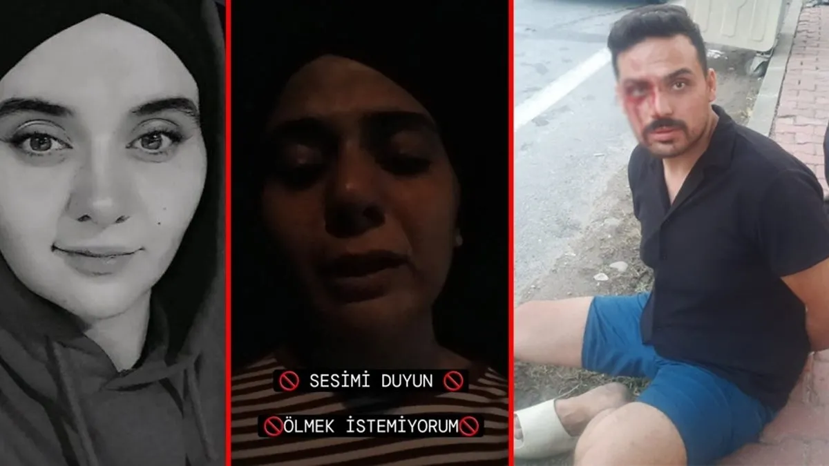 Yardım istedikten beş saat sonra vurulan Ahsen Nur: “Bacaklarım yerinde duruyor mu diye baktım”