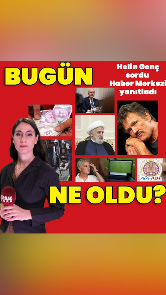 30 Eylül 2024: Bugün ne oldu? İşte günün öne çıkan haberleri