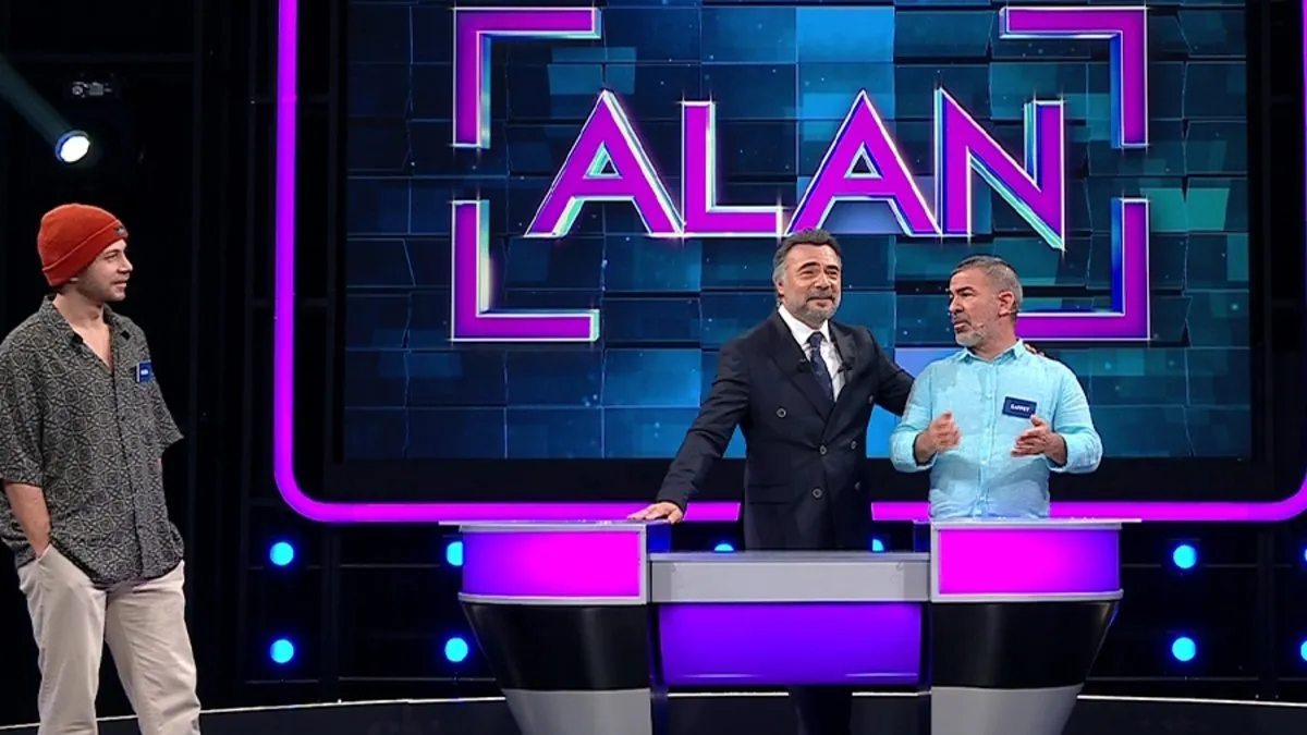 Alan yarışmasında sezon finali! Büyük heyecan