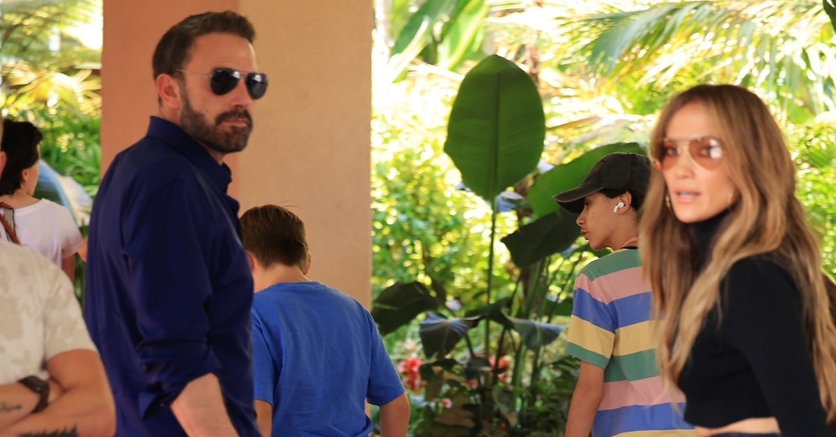 Jennifer Lopez ve Ben Affleck ayrılık sonrası yeniden bir arada