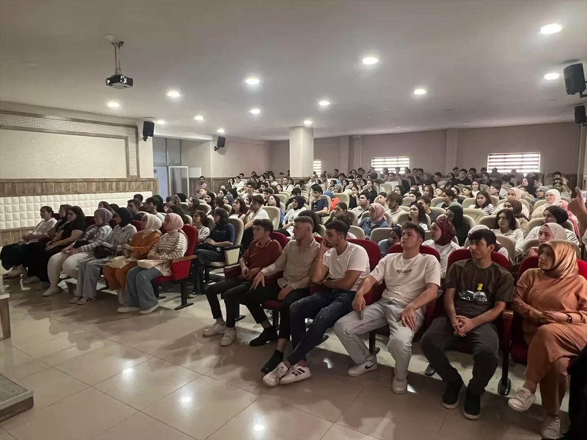 Kahverengi Kokarca ile Mücadele Toplantısı