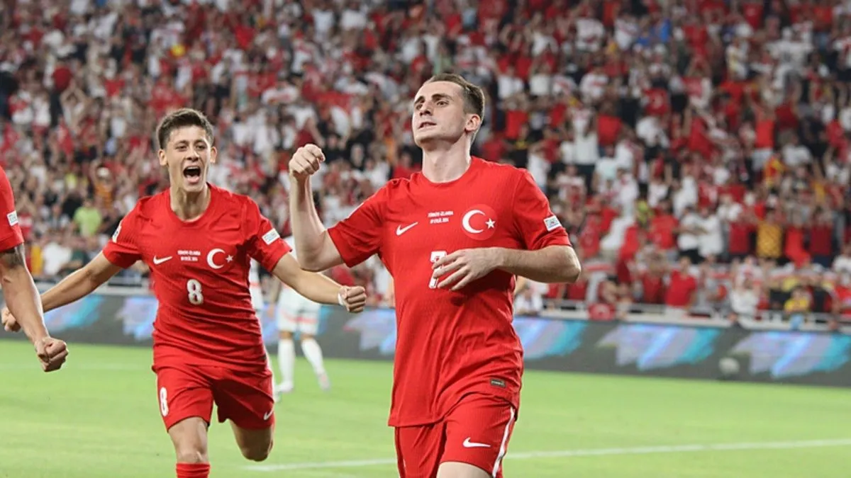 Kerem Aktürkoğlu’nun uğurlu stadı