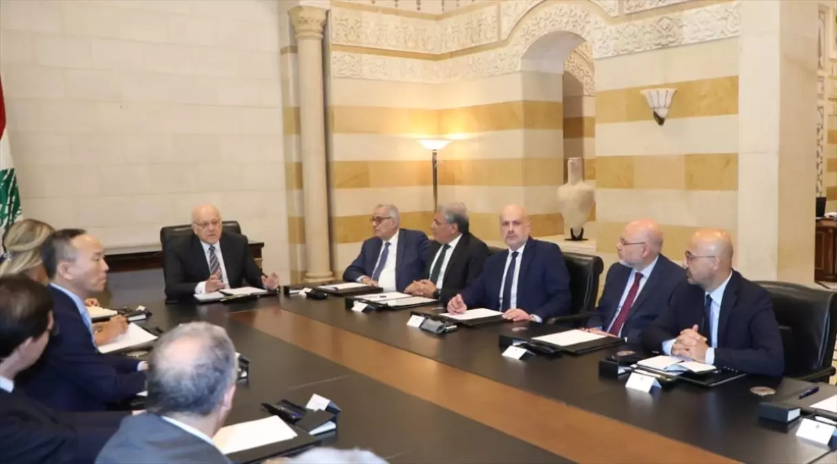 Mikati: İsrail’e Karşı Daha Kararlı Önlemler Alınmalı