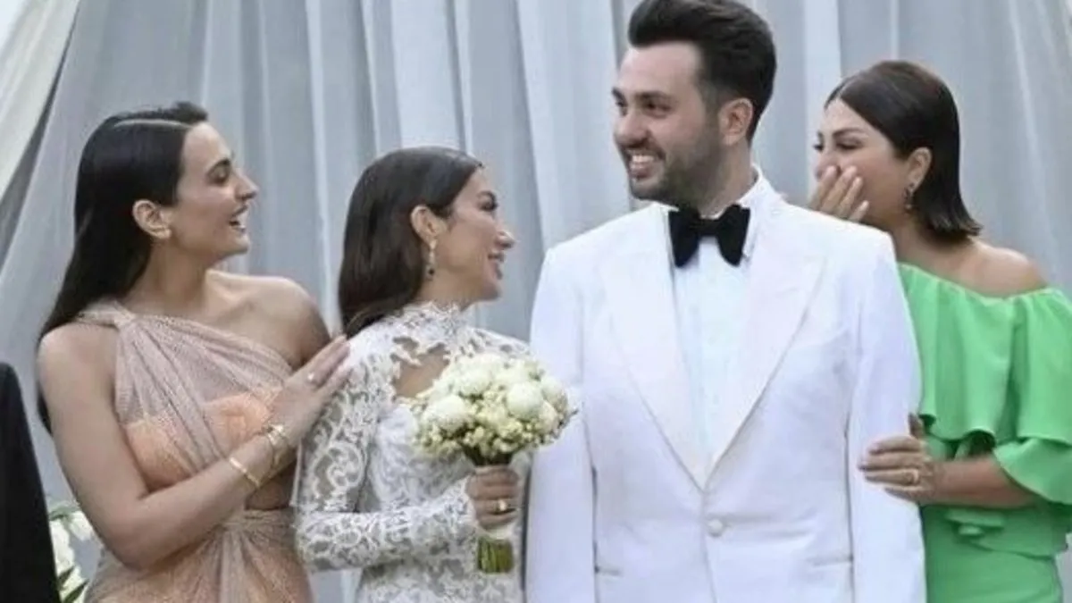 Sibel Can’ın biricik gelini ile kız Melisa Ural’dan tatil karesi geldi! Gelin-görümce düşman çatlattı!