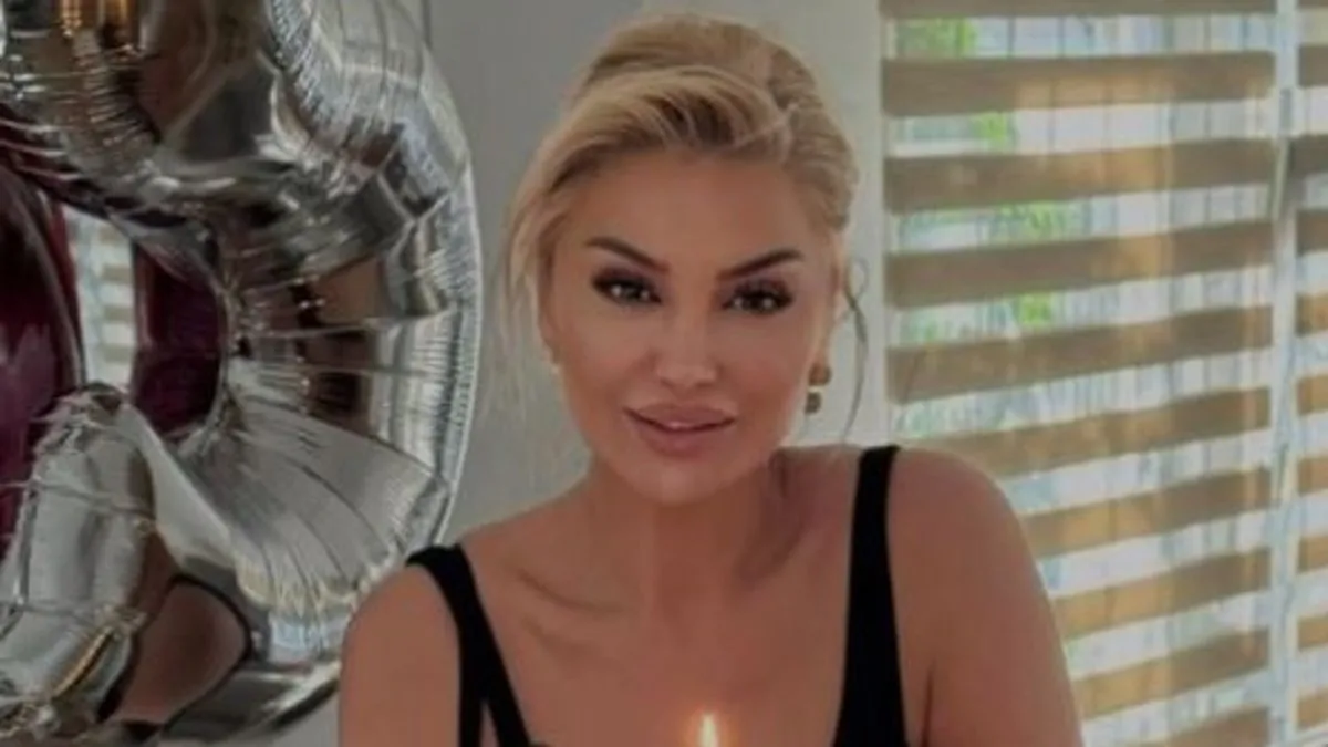 Songül Karlı yeni yaşını kutluyor… Estetiğe doymayan Songül Karlı’nın yaşını duyan inanamadı!