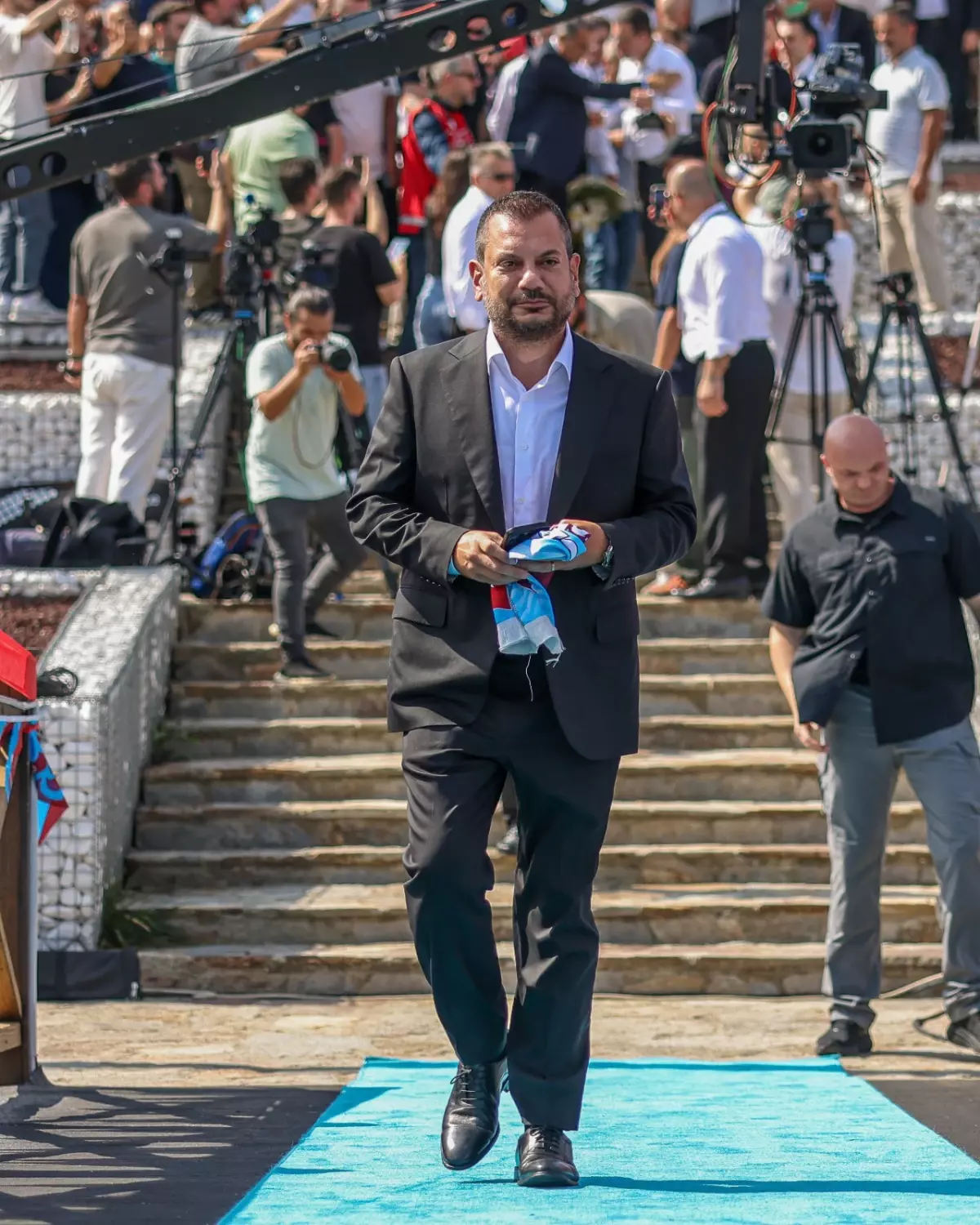 Trabzonspor’da Birlik Çağrısı