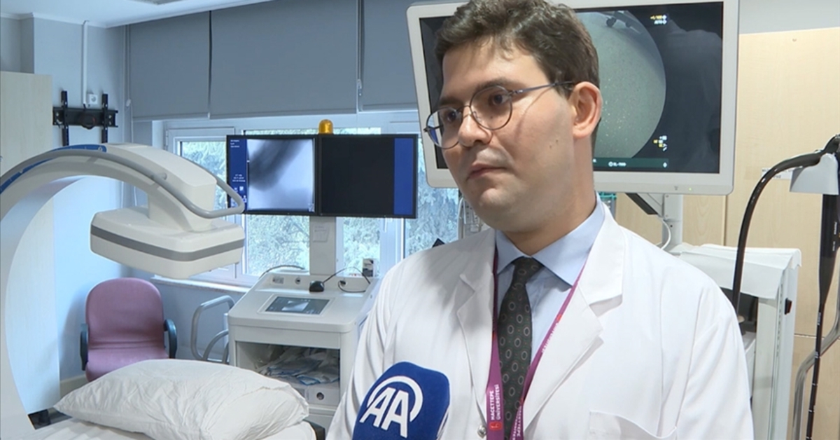 Türk doktor, “endoskopik tüp mide” uygulamasında, Harvard’ın yetkilendirdiği tek yabancı hekim oldu