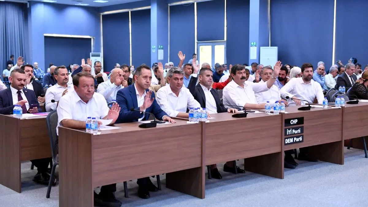 CHP ve DEM’in oylarıyla alınan skandal karar: Toplum güvenliğini resmen yok saydırdı
