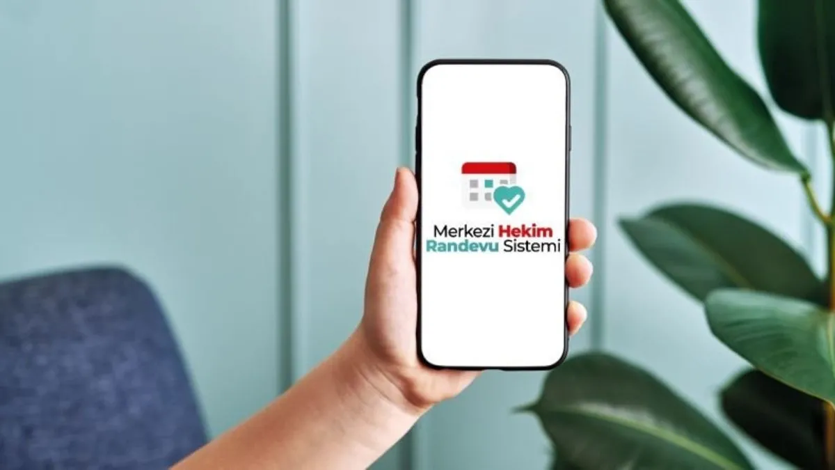 Merkezi Hekim Randevu SistemiMHRS’de değişikliğe gidilecek! Sağlık Bakanlığı proje ekibi oluşturdu: Sorun kökten çözülecek!