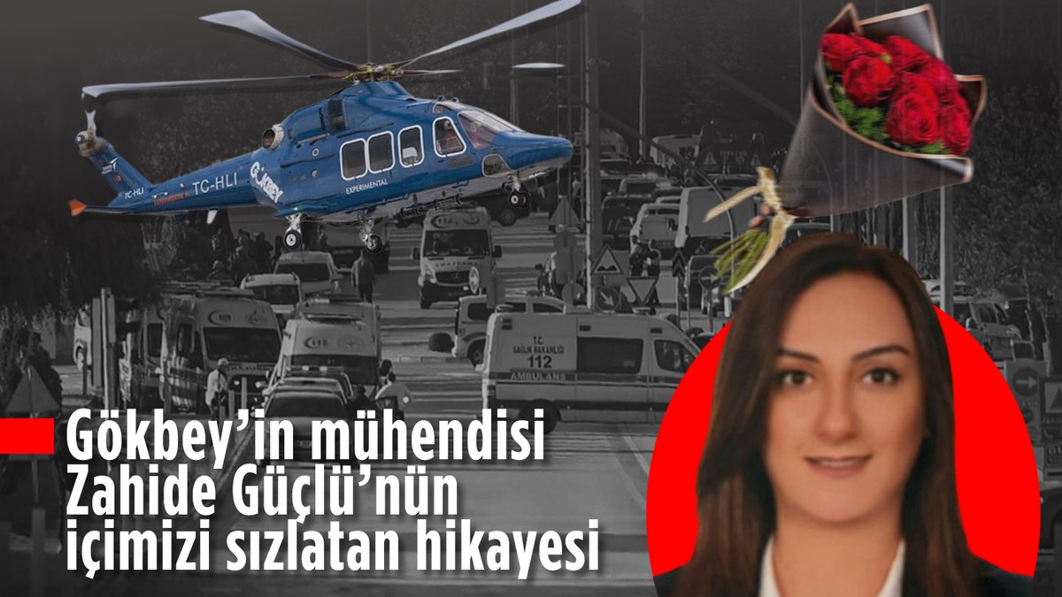 TUSAŞ saldırısında şehit olan Zahide Güçlü Ekici’nin yürek sızlatan hikayesi