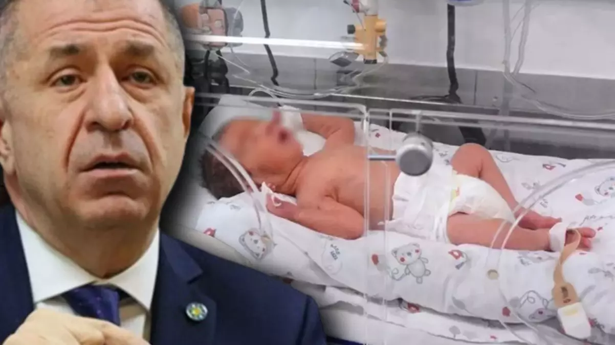 Ümit Özdağ, Sağlık Bakanı’na istifa çağrısında bulundu “Ölen bebekler rüyanıza giriyor mu?”