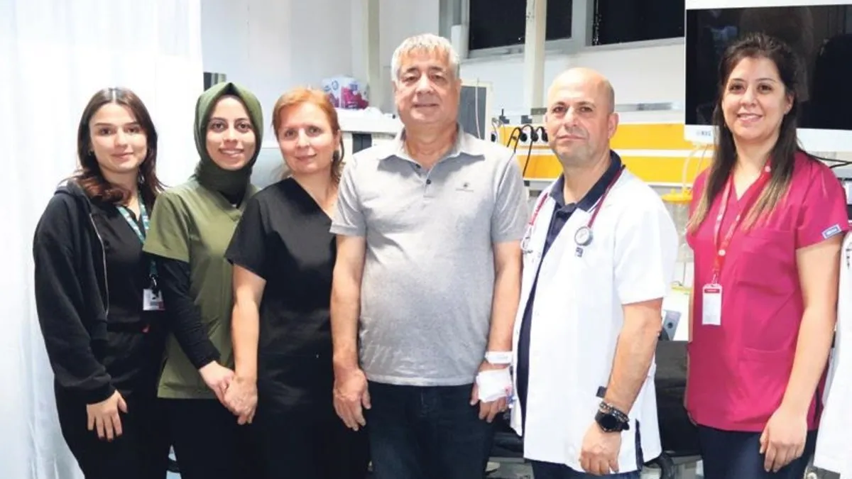 ‘En büyük isteğim Adana kebabı ve tantuni yiyebilmek’