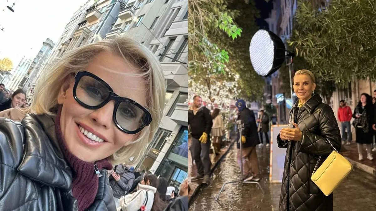 Esra Erol’un ‘bir günü’ nasıl geçer? Takipçileriyle paylaştı!