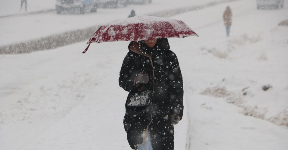 Meteoroloji’den kuvvetli sağanak ve yoğun kar uyarısı