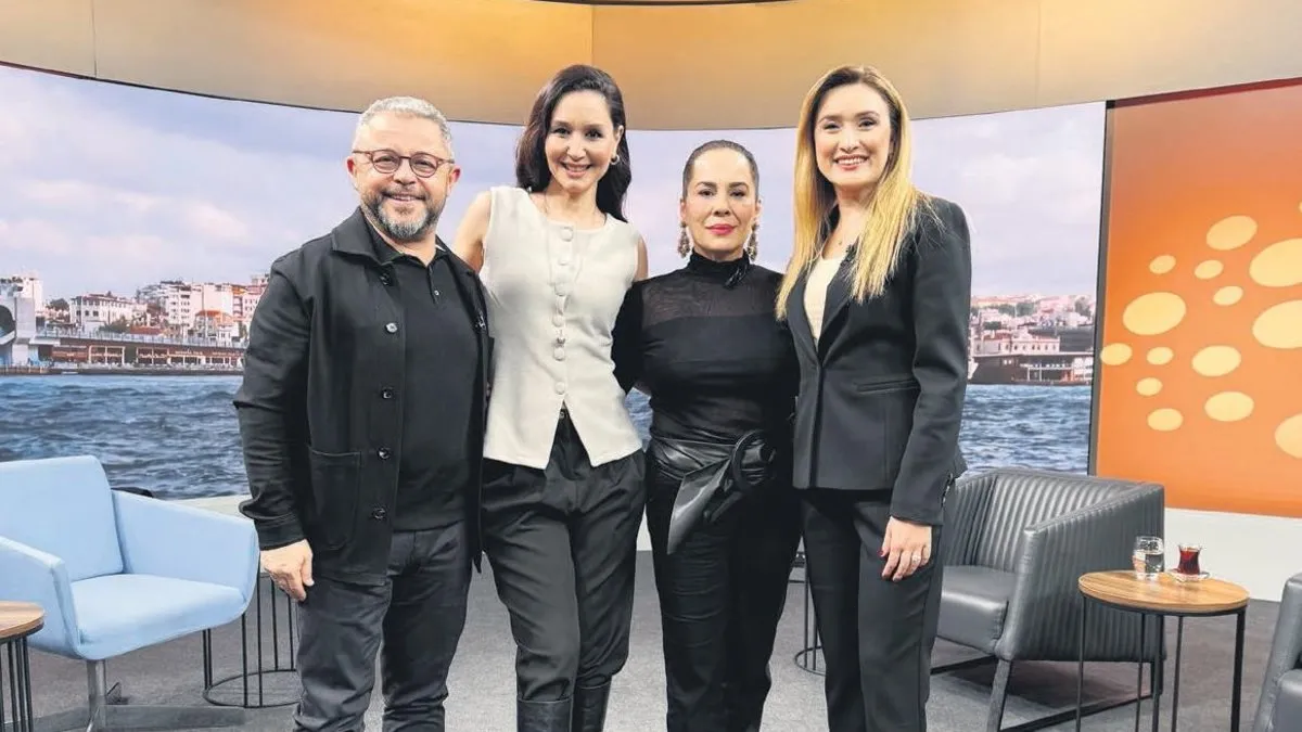 Sert biriyim sessiz kalmayı başaramadım