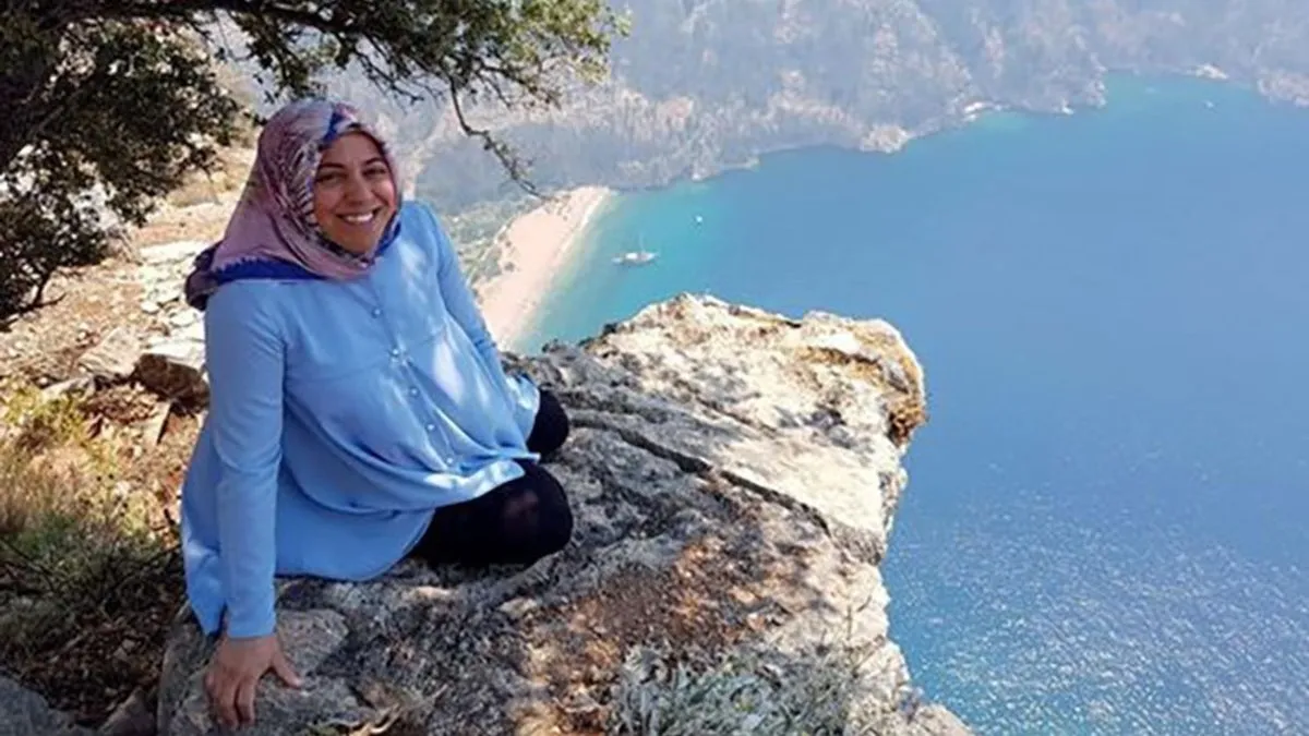 Cani koca Semra Aysal’i uçurumdan atmıştı! Acılı ağabey SABAH’a konuştu O cani beraat ederse yıkılırız