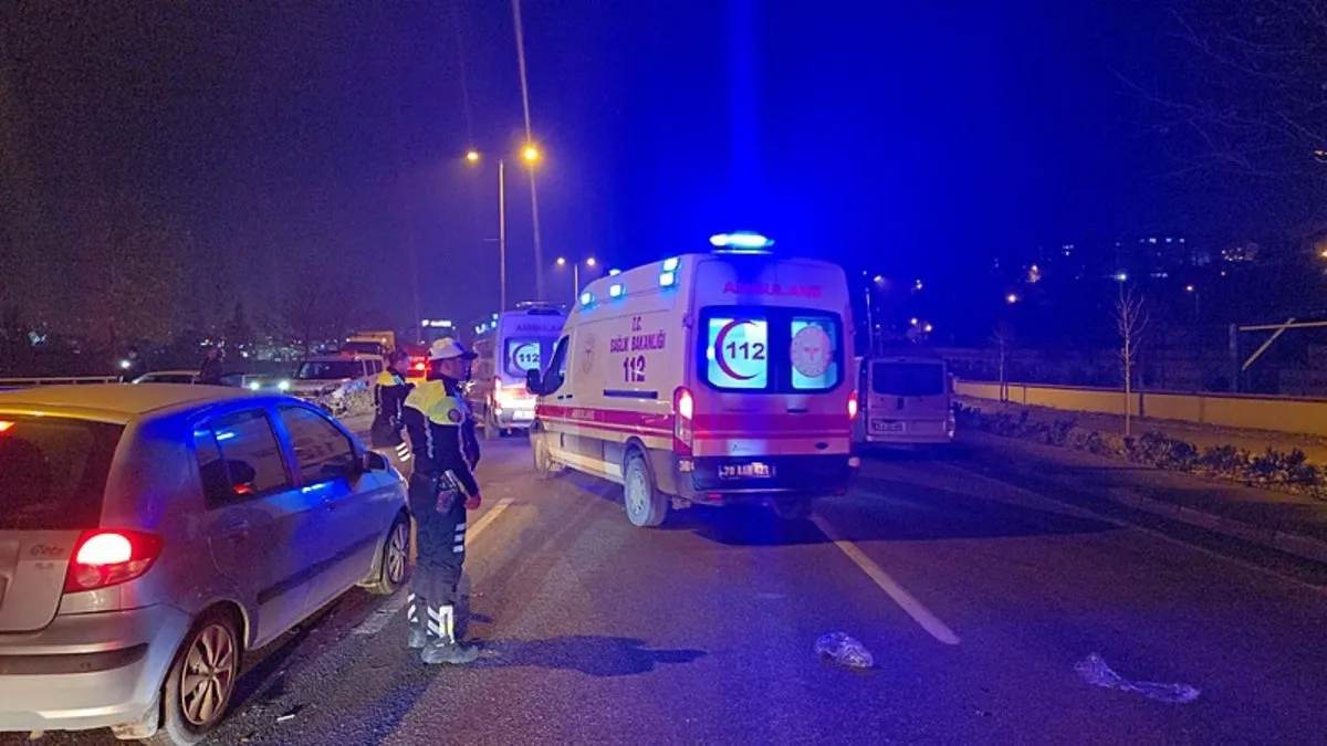 Karabük’teki 3 ayrı cezada 6 kişi yaralandı