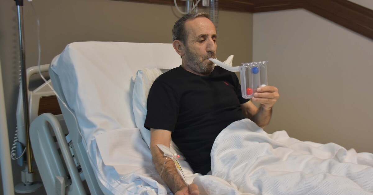 Akciğer kanserini yenen Kara: 40 yıllık arkadaşımı bıraktım