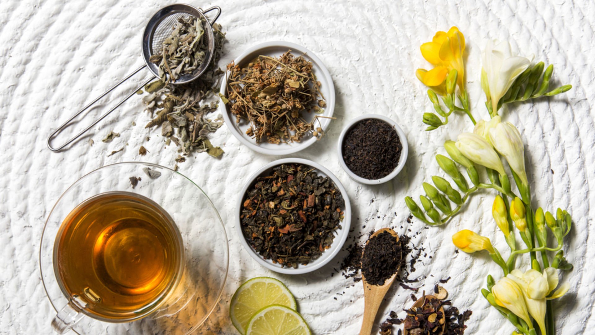 Atom çayı faydaları ve zararları nelerdir?