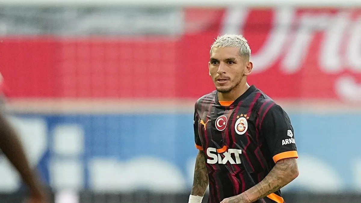 Devrim Özkan’la ayrılığı çok konuşulmuştu… Lucas Torreira’nin neşeli halinden eser yok!