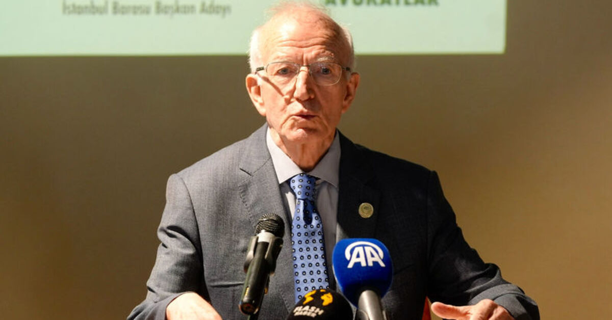 İstanbul Baro Başkanı ve 10 yönetim kurulu üyesine dava