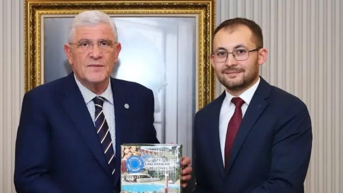 Kahramanmaraş’ta İyi Partili belediye başkanı partisinden istifa etti