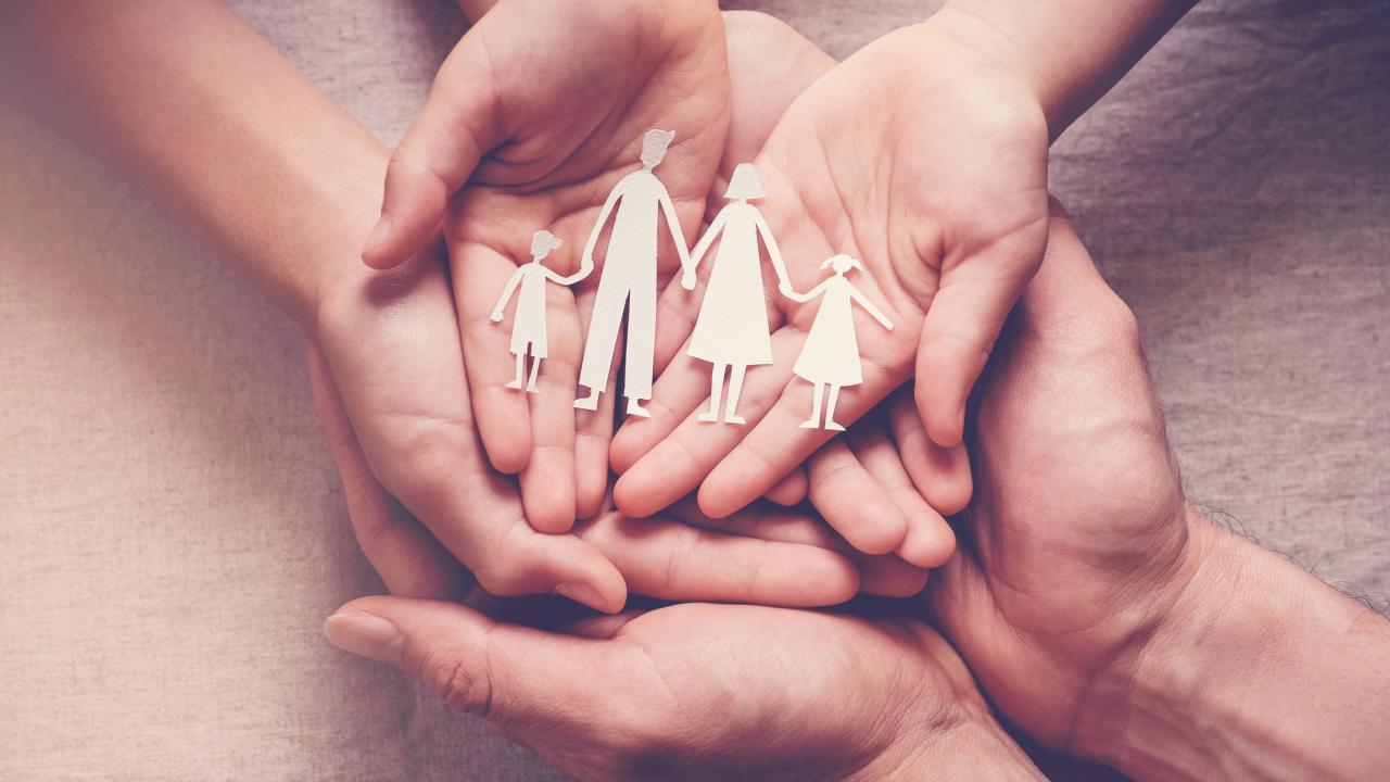 Koruyucu aile sayısı artıyor, çocuklar sevgiyle büyüyor