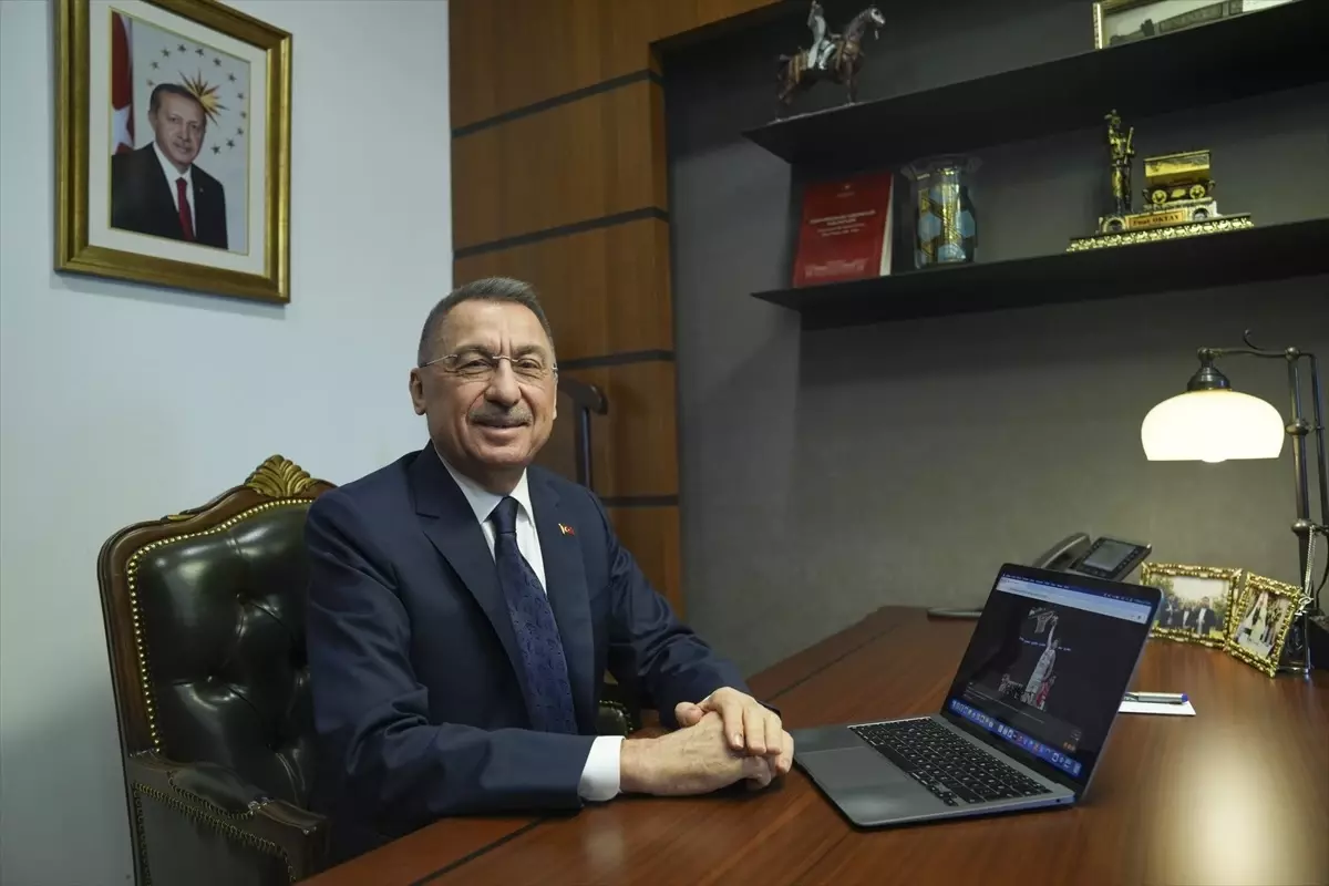 Oktay, AA’nın Yılın Kareleri Oylamasına Katıldı