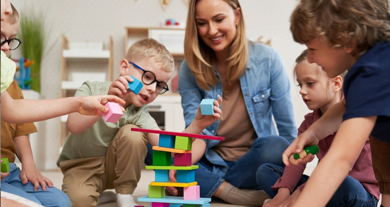 Anaokulu ve kreşlerde gürültü tehlikesi: Duyma kaybı olabilir