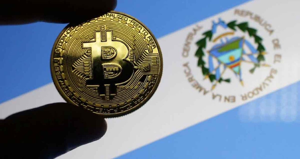 Bitcoin El Salvador’da artık yasal ödeme aracı olmayacak!