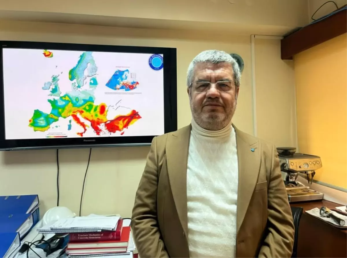 Ege Denizi’ndeki Depremler ve Santorini Yanardağı’nın Durumu