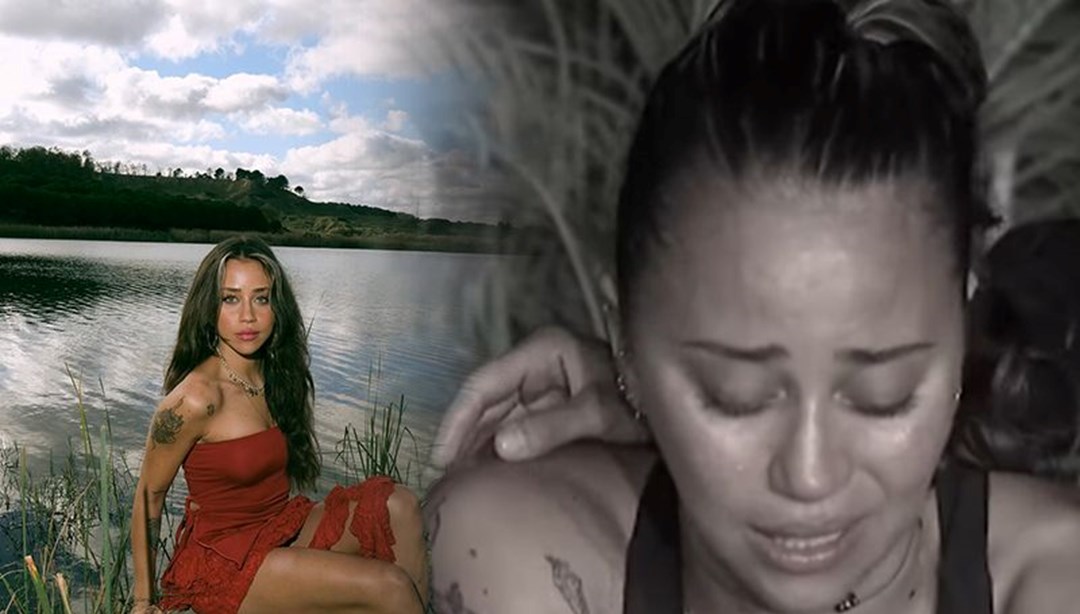 Hamdi Alkan’Ä±n kÄ±zÄ± Zeynep Alkan Survivor’a veda etti: KÄ±rÄ±ldÄ±ÄÄ± ismi aÃ§Ä±kladÄ±