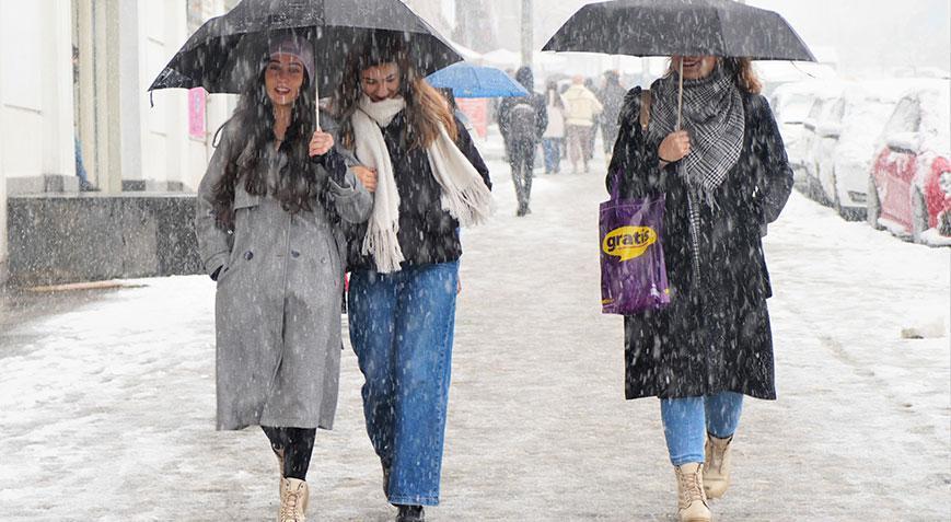 İstanbul Valiliği’nden ‘kar’ uyarısı!