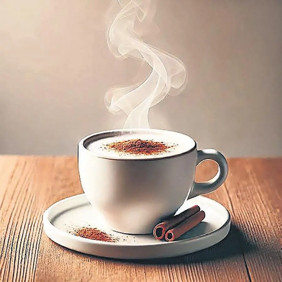 Karlı günlere en yakışan içecek salep