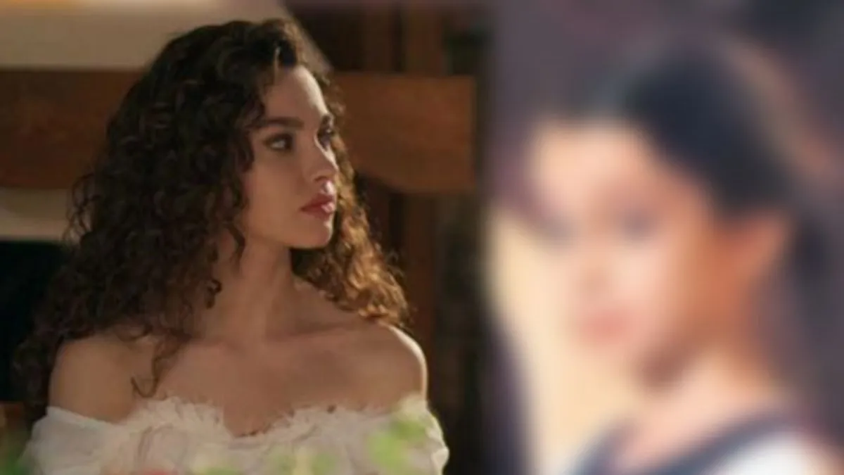 Meğer gözümüzün önünde büyümüş! Bir Gece Masalı’nın yıldızı Su Burcu Yazgı Coşkun’un bu halini gören inanamıyor…