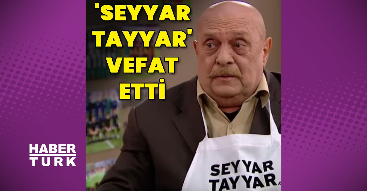 Oyuncu Emin Gümüşkaya, vefat etti