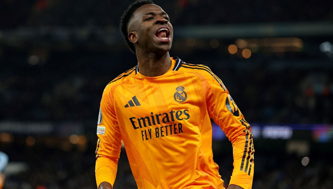 Real Madrid, Vinicius ile sÃ¶zleÅme yenilemeyeÂ yakÄ±n