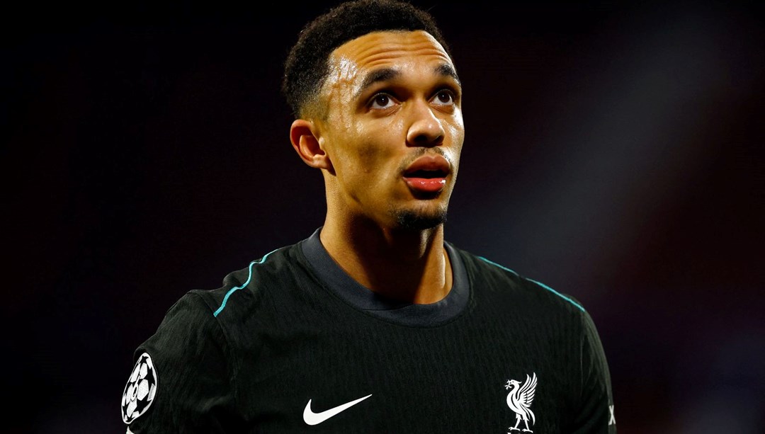 Real Madrid’in Trent Alexander-Arnold Ä±srarÄ±: “Ya hep ya hiÃ§”
