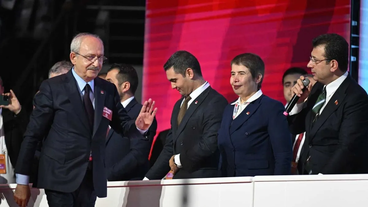 SON DAKİKA | CHP’deki şaibeli kurultayda bomba ifade! Organizasyonda İmamoğlu ve Cemil Tugay detayı