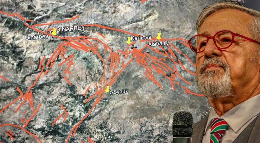 Son dakika… Naci Görür’den kritik uyarı! ‘Büyük deprem beklediğimiz yer’