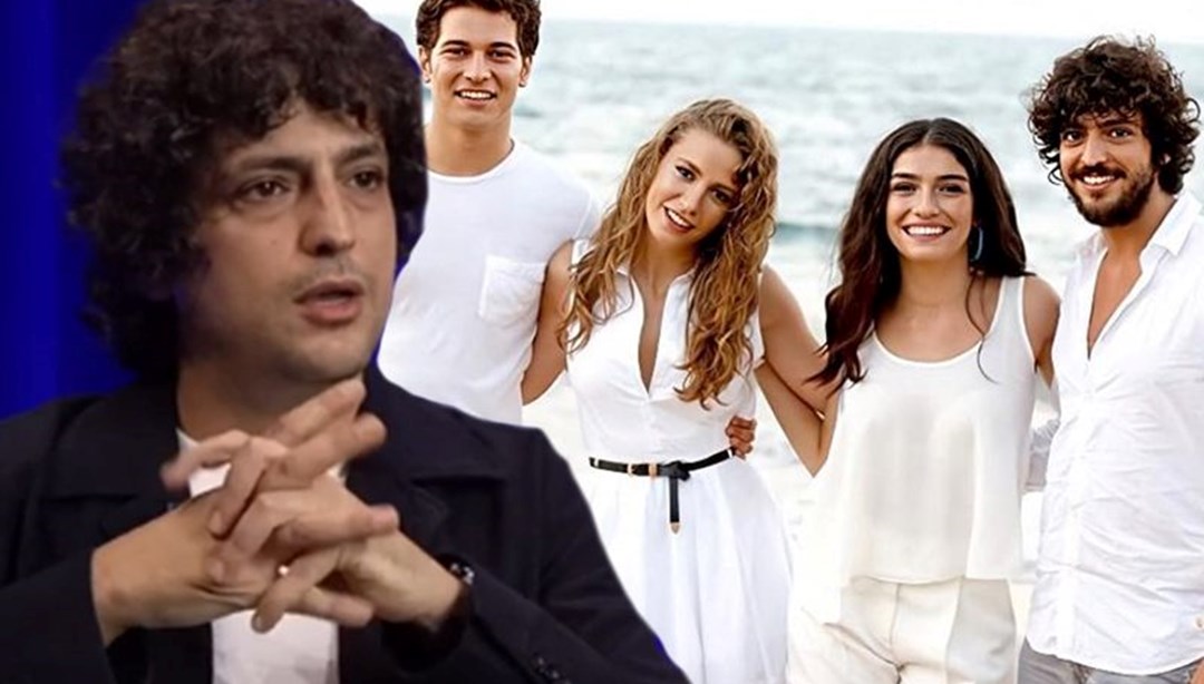 Taner Ãlmez’den Medcezir aÃ§Ä±klamasÄ±