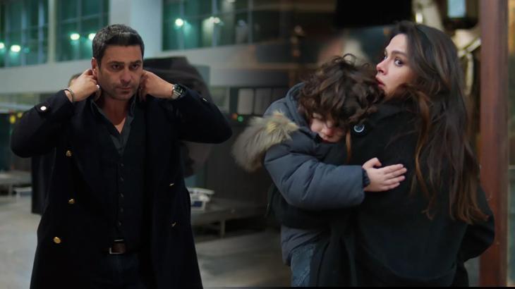 Uzak Şehir’de Cihan artık engel olmak istemedi! Alya karar vermek zorunda