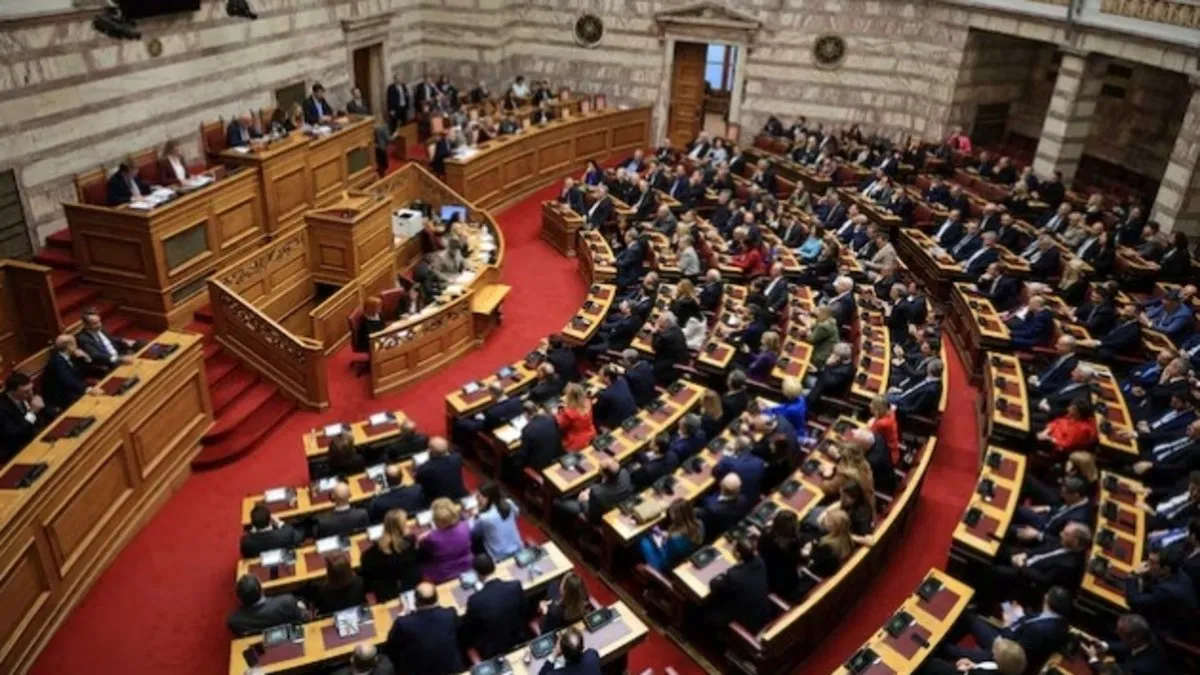 Yunanistan’da cumhurbaşkanı krizi sürüyor: İkinci kez başarısız oldu