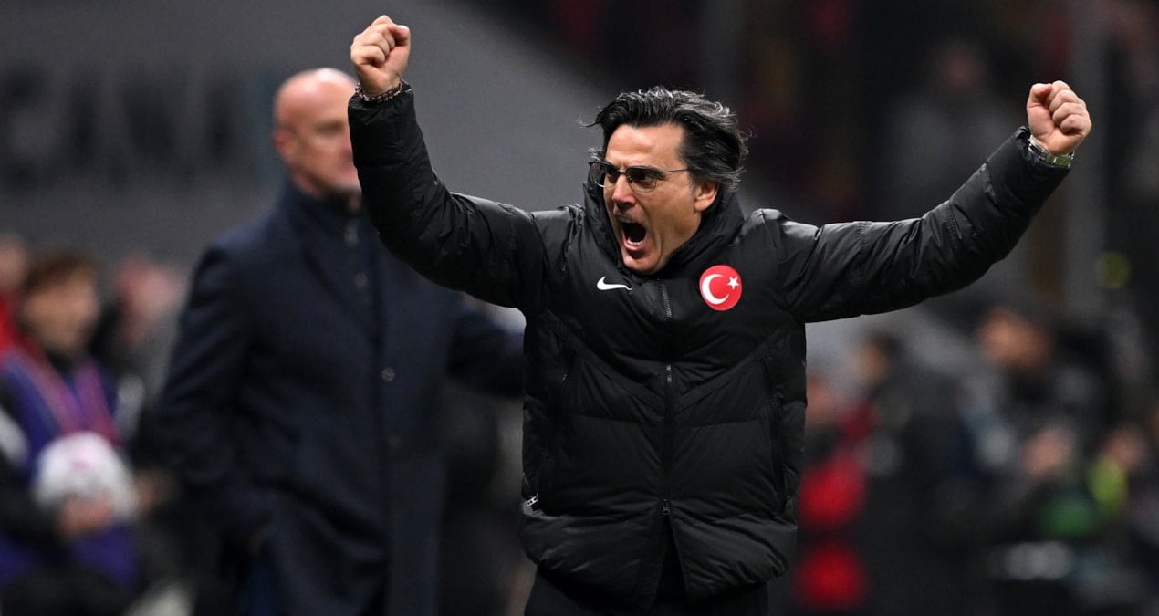 18 yıllık hasret bitti! İtalyan Montella Türkiye tarihine geçti