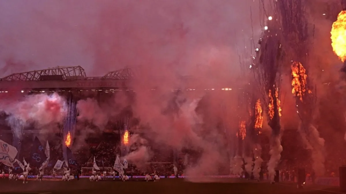 En ateşli 10 taraftar grubu açıklandı! İşte listeye damga vuran Süper Lig devleri…
