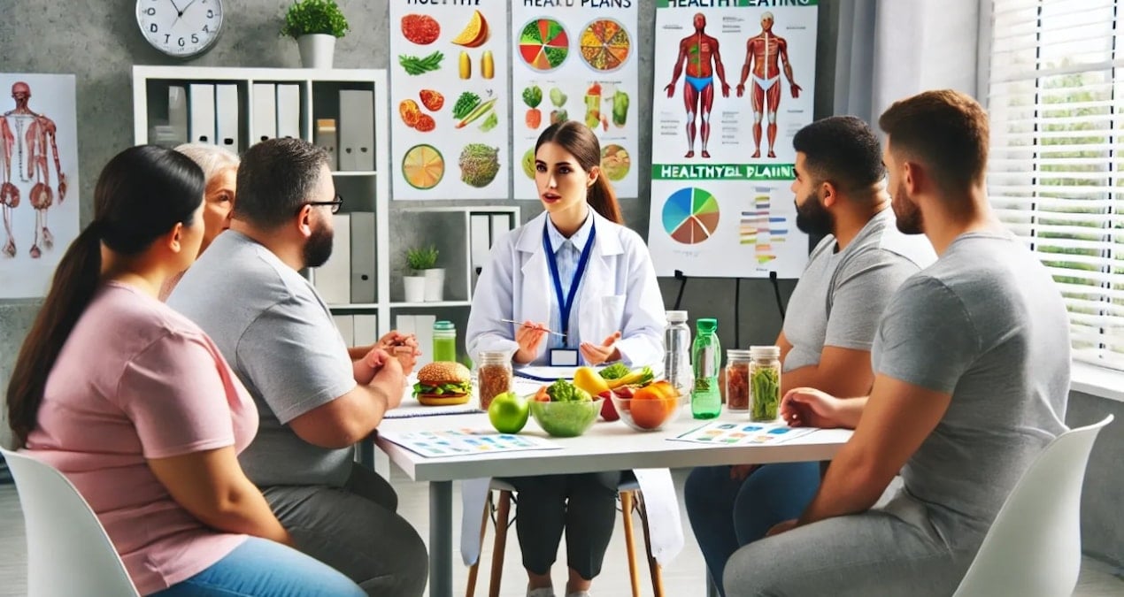 Evlilik erkeklerde obezite riskini 3 kat artırıyor