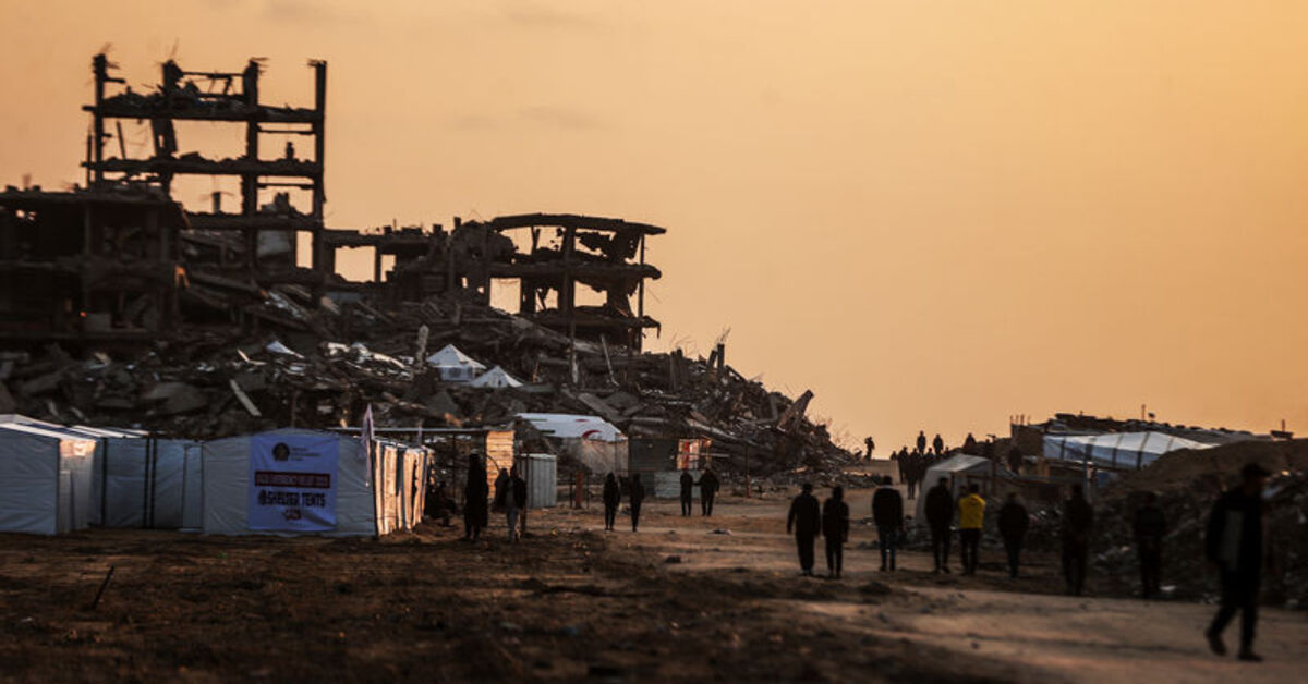 İsrail müzakereler için Doha’ya heyet gönderecek