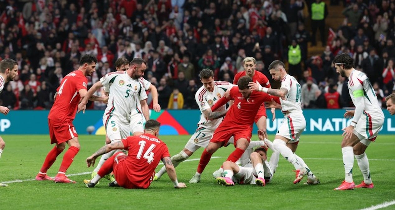 Macarlar şaşkın! Türkler irade koydu, bize mucize lazım…